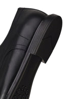 Male Black Lace-Up Leather Casual Shoes | Derimod Male Black Lace-Up Leather Casual Shoes | Derimod
