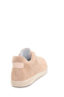 Women's Suede Sneaker | Derimod Women's Suede Sneaker | Derimod