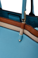Women's Blue Long Strap Accessory Handbag | Derimod Women's Blue Long Strap Accessory Handbag | Derimod
