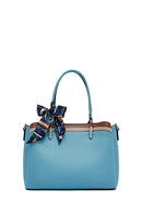 Women's Blue Long Strap Accessory Handbag | Derimod Women's Blue Long Strap Accessory Handbag | Derimod