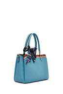 Women's Blue Long Strap Accessory Handbag | Derimod Women's Blue Long Strap Accessory Handbag | Derimod
