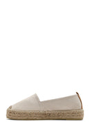 Kadın Bej Espadril | Derimod Kadın Bej Espadril | Derimod
