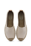 Kadın Bej Espadril | Derimod Kadın Bej Espadril | Derimod