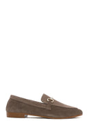 Women's Mink Buckle Suede Leather Loafer
| Derimod
Women's Mink Buckle Suede Leather Loafer
| Derimod