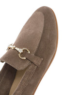 Women's Mink Buckle Suede Leather Loafer
| Derimod
Women's Mink Buckle Suede Leather Loafer
| Derimod