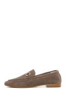 Women's Mink Buckle Suede Leather Loafer
| Derimod
Women's Mink Buckle Suede Leather Loafer
| Derimod