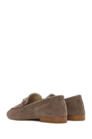 Women's Mink Buckle Suede Leather Loafer
| Derimod
Women's Mink Buckle Suede Leather Loafer
| Derimod