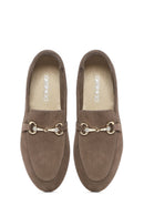 Women's Mink Buckle Suede Leather Loafer
| Derimod
Women's Mink Buckle Suede Leather Loafer
| Derimod