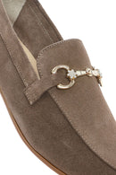 Women's Mink Buckle Suede Leather Loafer
| Derimod
Women's Mink Buckle Suede Leather Loafer
| Derimod