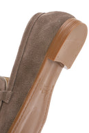 Women's Mink Buckle Suede Leather Loafer
| Derimod
Women's Mink Buckle Suede Leather Loafer
| Derimod