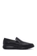 Men's Black Leather Loafer
| Derimod
Men's Black Leather Loafer
| Derimod