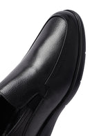 Men's Black Leather Loafer
| Derimod
Men's Black Leather Loafer
| Derimod