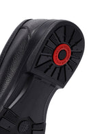 Men's Black Leather Comfort Loafer | Derimod Men's Black Leather Comfort Loafer | Derimod