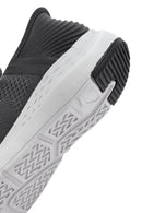 Derimod Zero Men's Gray Thick Soled Fabric Sneaker | Derimod Derimod Zero Men's Gray Thick Soled Fabric Sneaker | Derimod