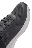 Derimod Zero Men's Gray Thick Soled Fabric Sneaker | Derimod Derimod Zero Men's Gray Thick Soled Fabric Sneaker | Derimod
