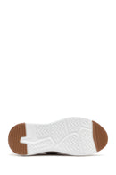 Derimod Zero Men's Beige Thick-Soled Fabric Sneakers | Derimod Derimod Zero Men's Beige Thick-Soled Fabric Sneakers | Derimod
