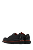 Men's Black Leather Casual Shoes | Derimod Men's Black Leather Casual Shoes | Derimod