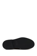 Men's Mink Lace-Up Nubuck Leather Casual Shoes | Derimod Men's Mink Lace-Up Nubuck Leather Casual Shoes | Derimod