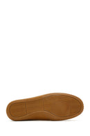 Men's Beige Lace-Up Nubuck Leather Casual Shoes | Derimod Men's Beige Lace-Up Nubuck Leather Casual Shoes | Derimod
