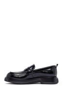 Erkek Siyah Deri Loafer | Derimod Erkek Siyah Deri Loafer | Derimod