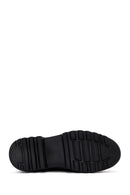 Men's Gray Lace-Up Suede Leather Casual Shoes | Derimod Men's Gray Lace-Up Suede Leather Casual Shoes | Derimod