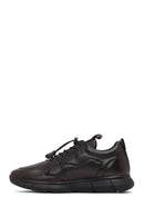 Men's Brown Lace Up Leather Casual Shoes | Derimod Men's Brown Lace Up Leather Casual Shoes | Derimod
