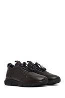 Men's Brown Lace Up Leather Casual Shoes | Derimod Men's Brown Lace Up Leather Casual Shoes | Derimod