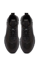 Men's Brown Lace Up Leather Casual Shoes | Derimod Men's Brown Lace Up Leather Casual Shoes | Derimod