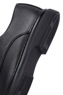 Men's Black Lace Up Leather Casual Shoes | Derimod Men's Black Lace Up Leather Casual Shoes | Derimod