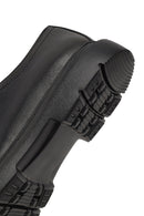Men's Black Lace-up Leather Casual Shoes | Derimod Men's Black Lace-up Leather Casual Shoes | Derimod