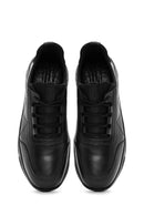 Men's Black Lace Up Leather Casual Shoes | Derimod Men's Black Lace Up Leather Casual Shoes | Derimod