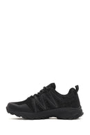 Derimod Dry Men's Black Lace-Up Waterproof Outdoor Shoes | Derimod Derimod Dry Men's Black Lace-Up Waterproof Outdoor Shoes | Derimod