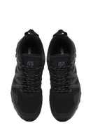 Derimod Dry Men's Black Lace-Up Waterproof Outdoor Shoes | Derimod Derimod Dry Men's Black Lace-Up Waterproof Outdoor Shoes | Derimod