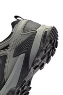 Derimod Dry Men's Black Lace-Up Waterproof Outdoor Shoes | Derimod Derimod Dry Men's Black Lace-Up Waterproof Outdoor Shoes | Derimod