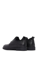 Men's Black Lace Up Leather Casual Shoes | Derimod Men's Black Lace Up Leather Casual Shoes | Derimod