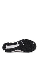 Derimod Studio Men's Gray Lace-Up Thick-Soled Sneaker | Derimod Derimod Studio Men's Gray Lace-Up Thick-Soled Sneaker | Derimod
