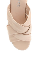 Women's Leather Slippers | Derimod Women's Leather Slippers | Derimod