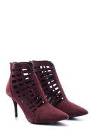 Kadın Bootie | Derimod Kadın Bootie | Derimod