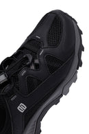 Men's Black Leather Casual Shoes | Derimod Men's Black Leather Casual Shoes | Derimod