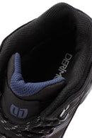 Derimod Dry Male Black Lace-up Waterproof Outdoor Boot | Derimod Derimod Dry Male Black Lace-up Waterproof Outdoor Boot | Derimod