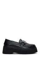 Kadın Deri Loafer | Derimod Kadın Deri Loafer | Derimod