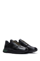 Men's Leather Sneaker | Derimod Men's Leather Sneaker | Derimod