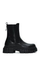 Women's Leather Chelsea Boots | Derimod Women's Leather Chelsea Boots | Derimod