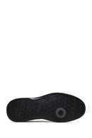 Erkek Kahverengi Bağcıklı Deri Casual Sneaker | Derimod Erkek Kahverengi Bağcıklı Deri Casual Sneaker | Derimod