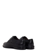 Male Black Lace-Up Leather Classic Shoes | Derimod Male Black Lace-Up Leather Classic Shoes | Derimod