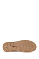 Male Beige Lace-Up Thick-Soled Suede Leather Casual Shoes | Derimod Male Beige Lace-Up Thick-Soled Suede Leather Casual Shoes | Derimod