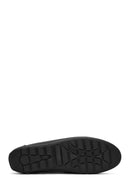 Erkek Siyah Deri Loafer | Derimod Erkek Siyah Deri Loafer | Derimod