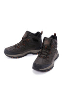 Skechers Men's Brown Rickter - Bodine Outdoor Boots | Derimod Skechers Men's Brown Rickter - Bodine Outdoor Boots | Derimod