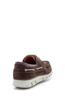 Men's Nubuck Leather Shoes | Derimod Men's Nubuck Leather Shoes | Derimod