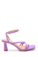 Women's Casual Heeled Sandals | Derimod Women's Casual Heeled Sandals | Derimod